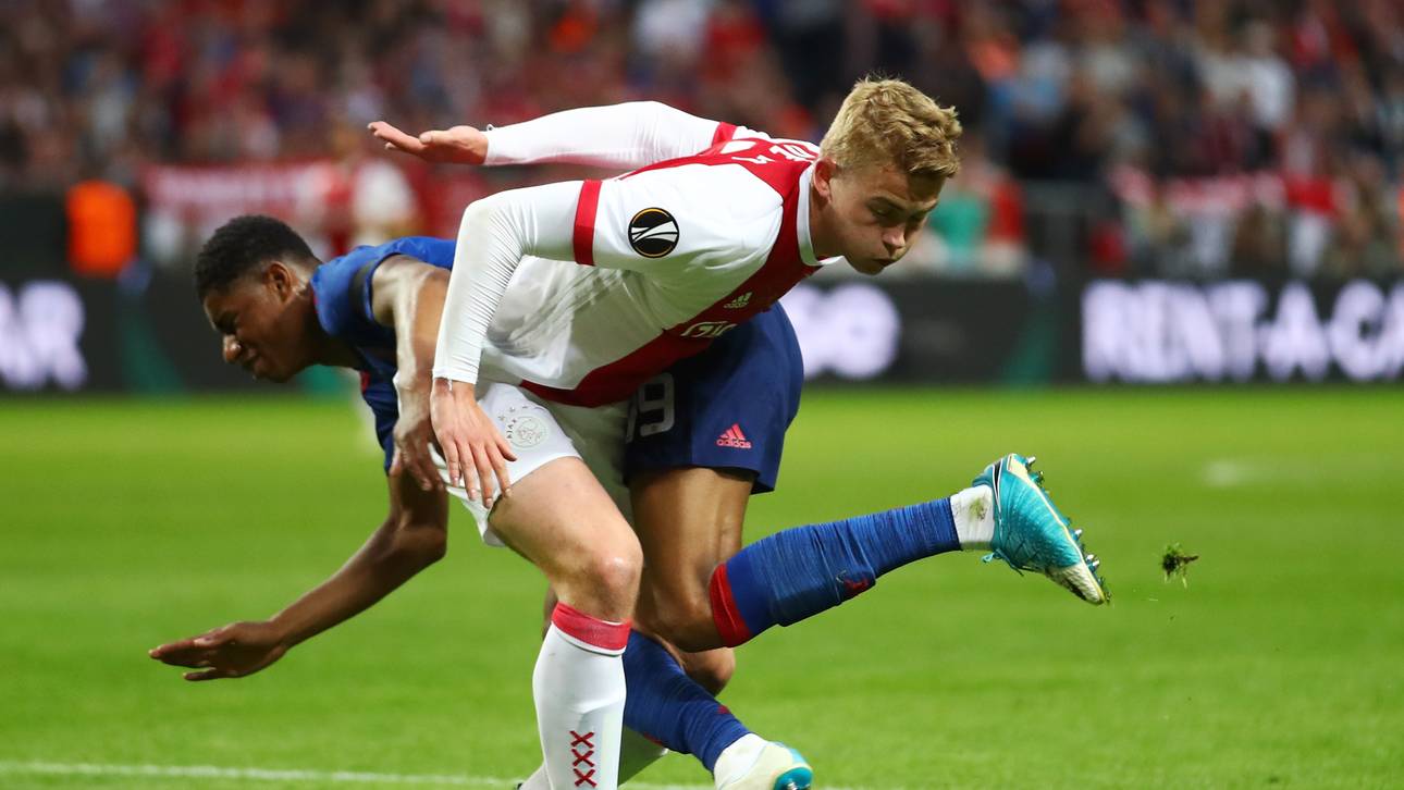 Bayern beobachtet Ajax-Juwel