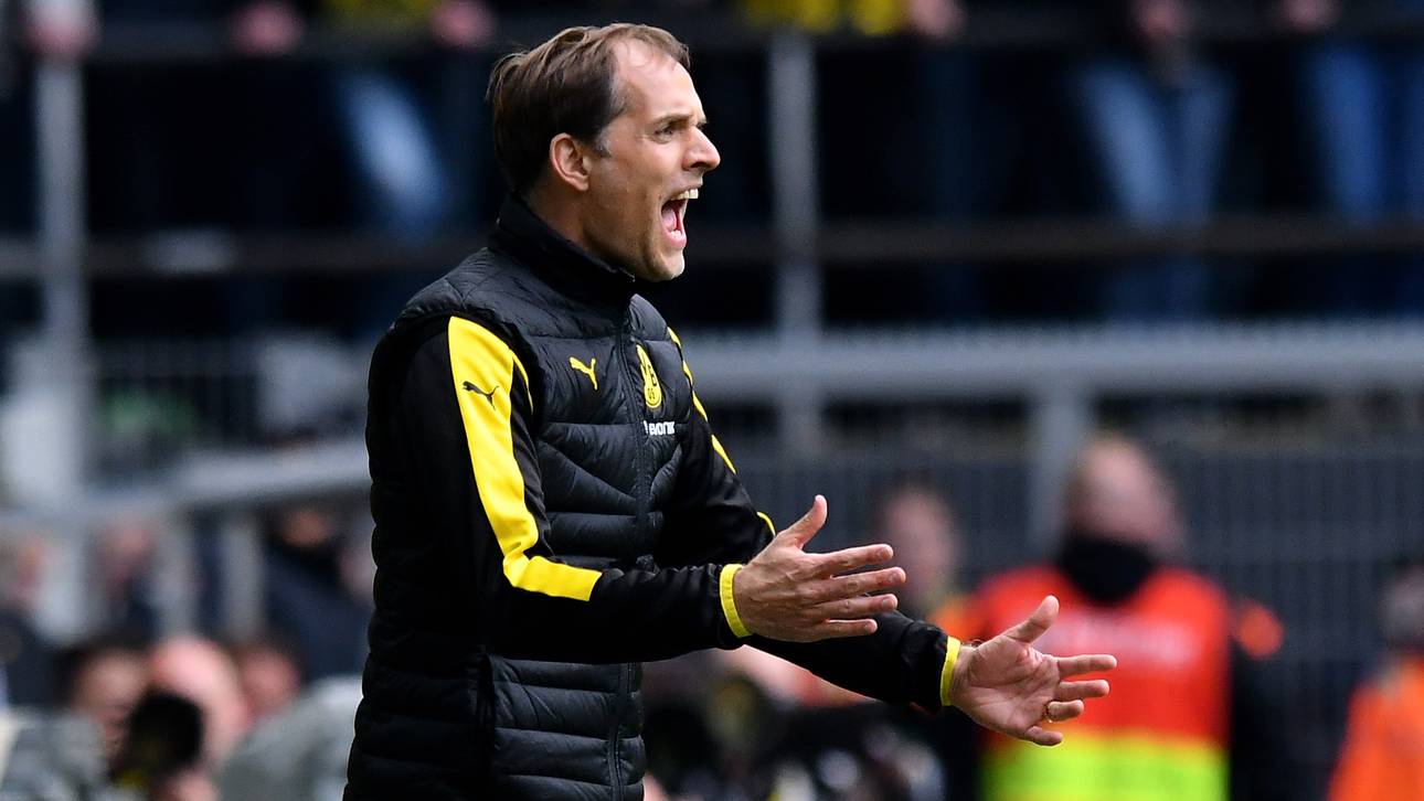 Tuchel schlägt vor Pokalfinale Alarm