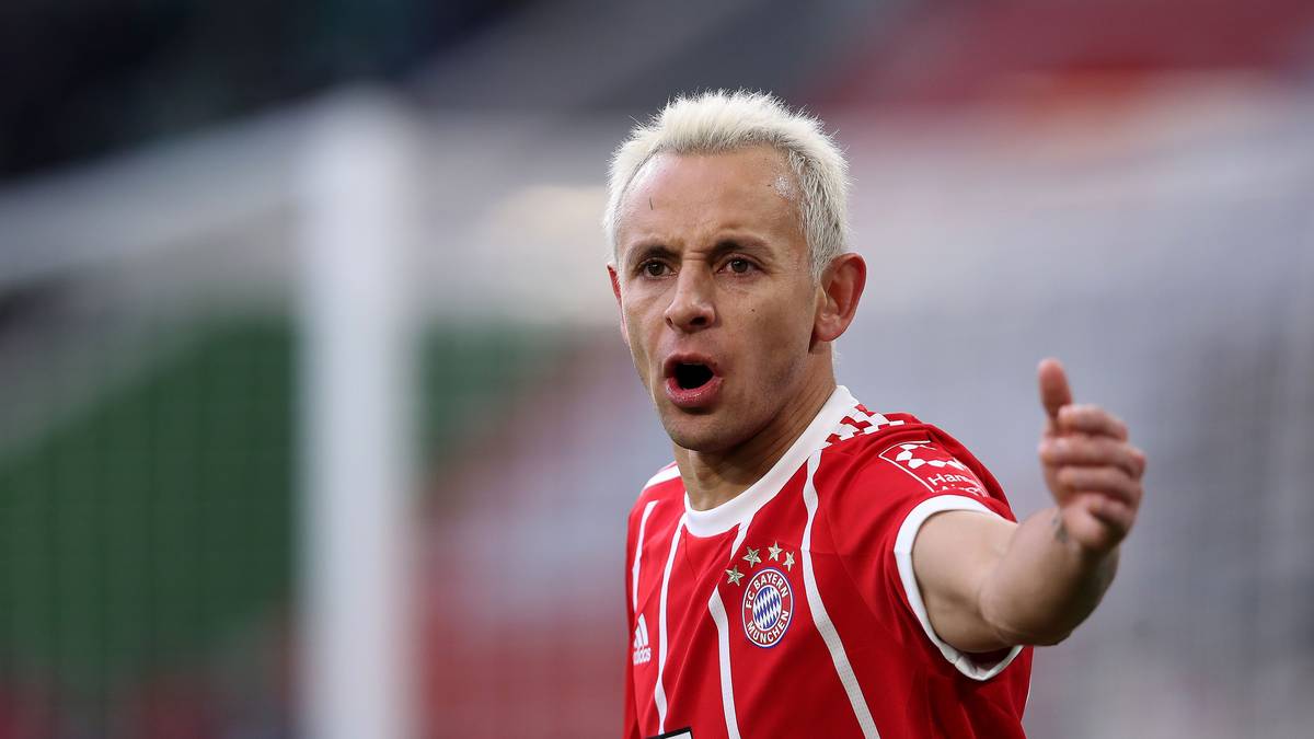 2018 - RAFINHA (Abwehr): Heute hat Rafinha zwar mehr Erfahrung - und auch mehr Selbstbewusstsein. Wenn er einspringt, muss niemand besorgt sein. Das war 2013 aber schon genauso. Gleichstand - 7:4