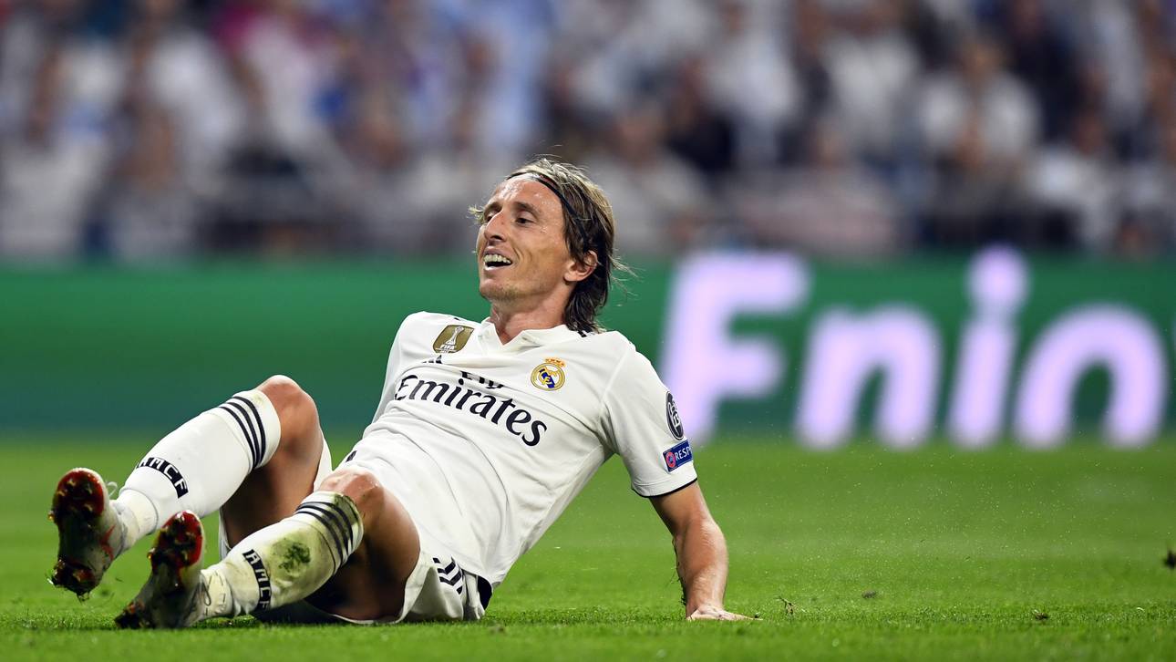 Modric akzeptiert Haftstrafe