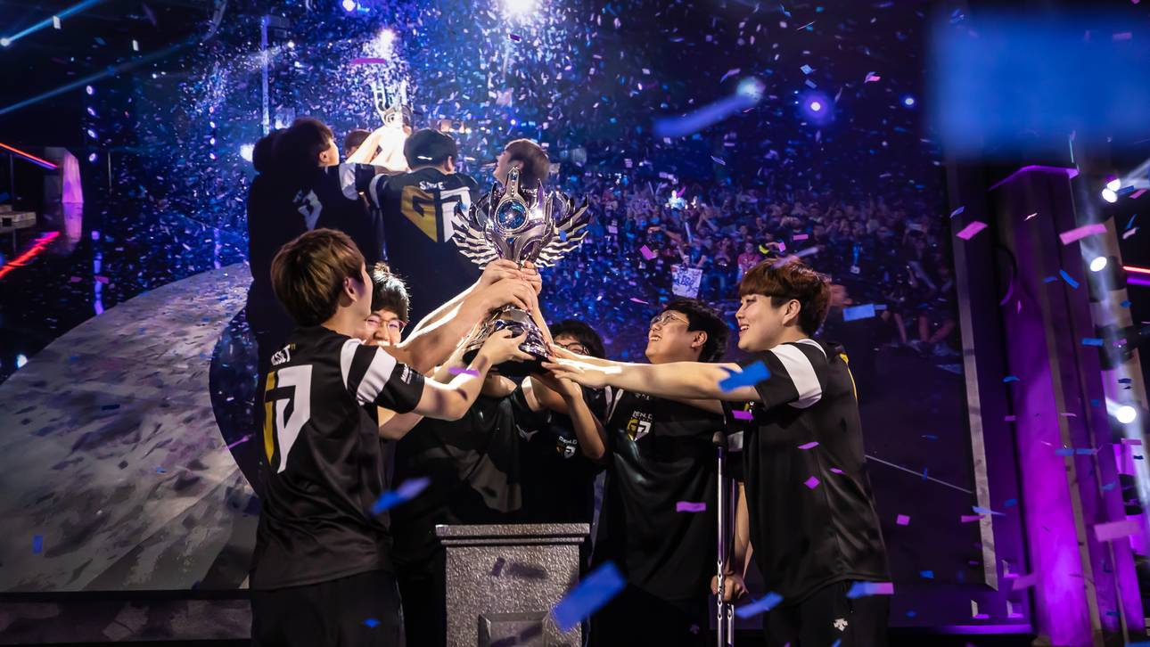 Die eSports-Organisation Gen.G hat erneut ihre Klasse in Heroes oft he Storm unter Beweis gestellt und sich zum Weltmeister 2018 gekrönt