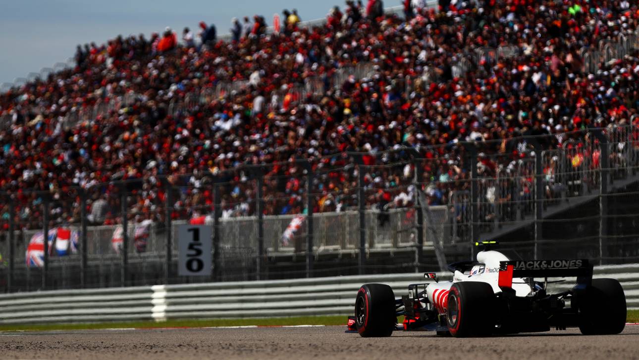 USA-GP: Zwei Fahrer disqualifiziert