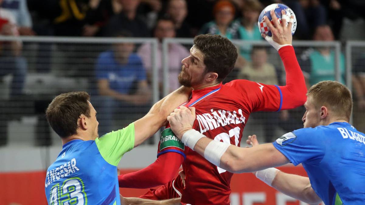 PLATZ 5: ONDREJ ZDRAHALA (Tschechien, Rückraum Mitte): 37 Tore