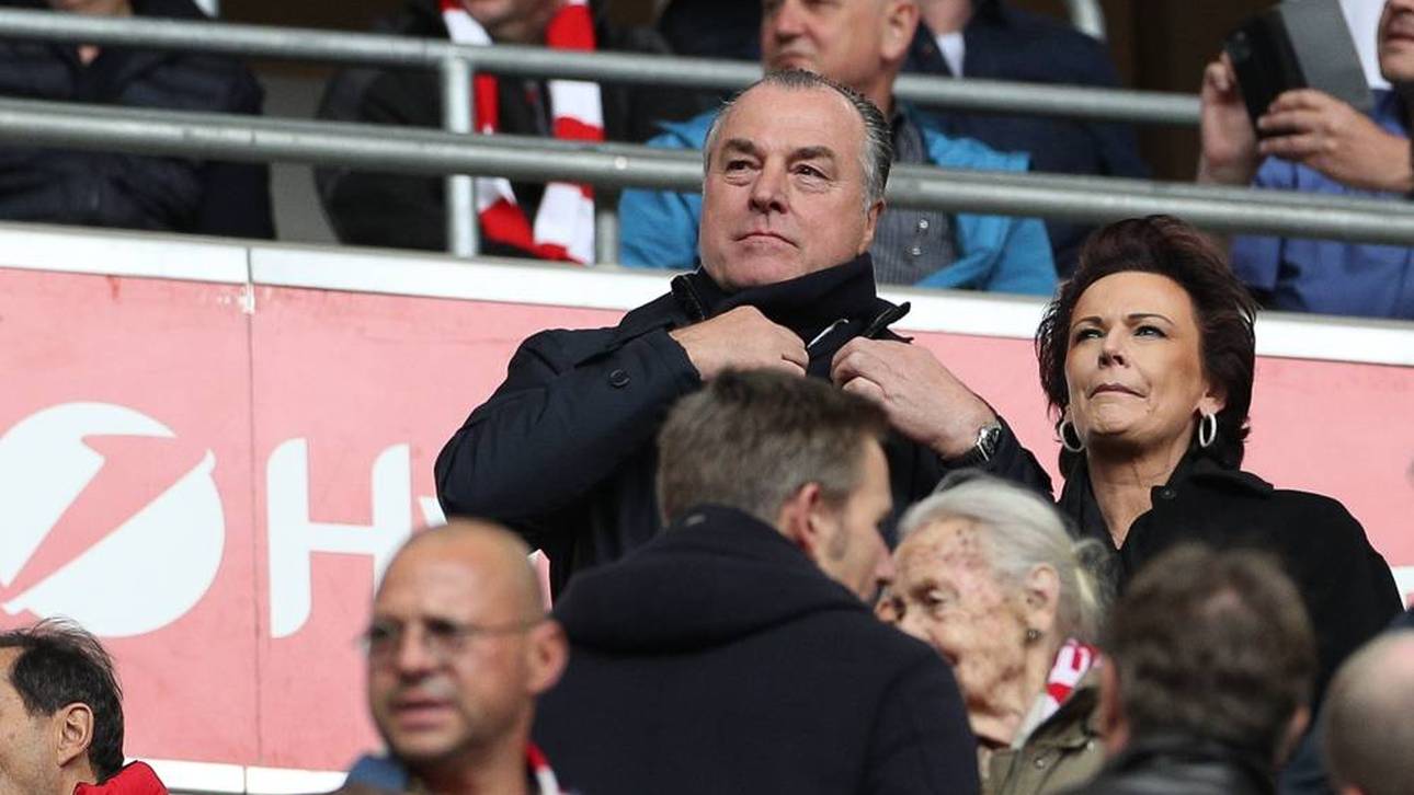 Ikone fordert Tönnies-Rückkehr