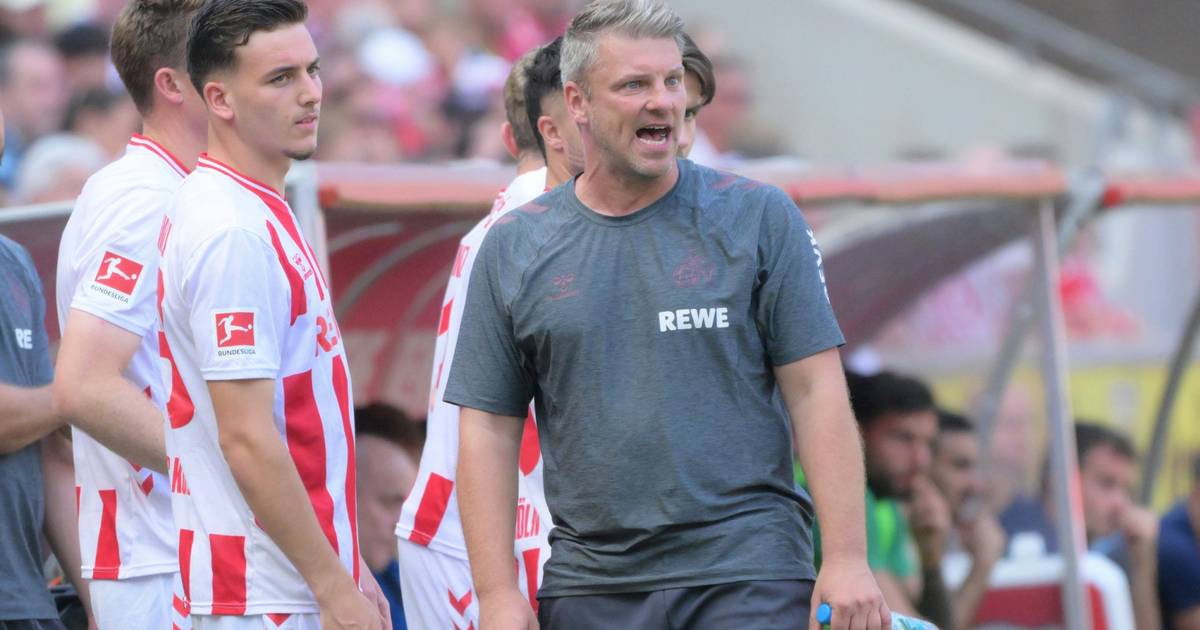 Kwasniok lashes out at El Mala: “It's just not right.”