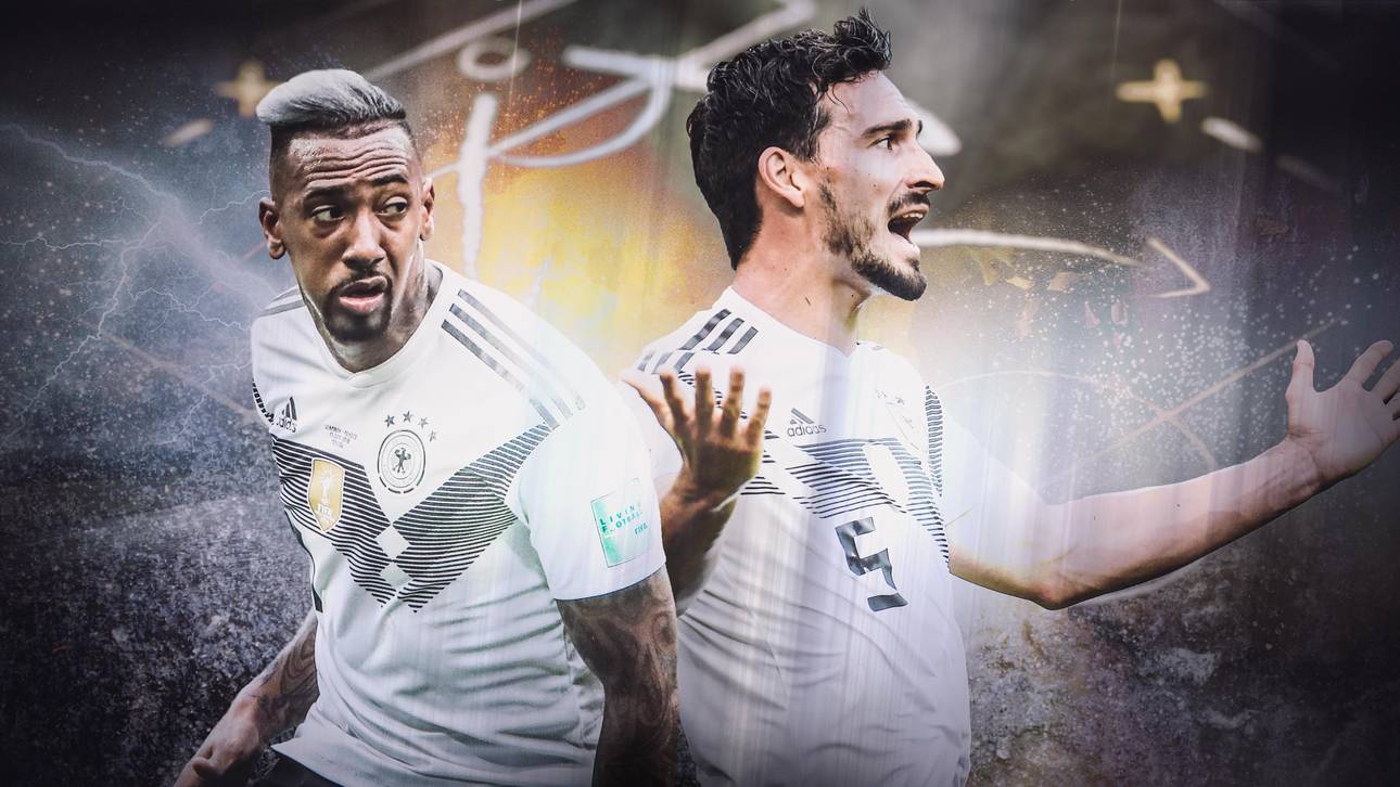 So groß sind Löws Abwehrsorgen