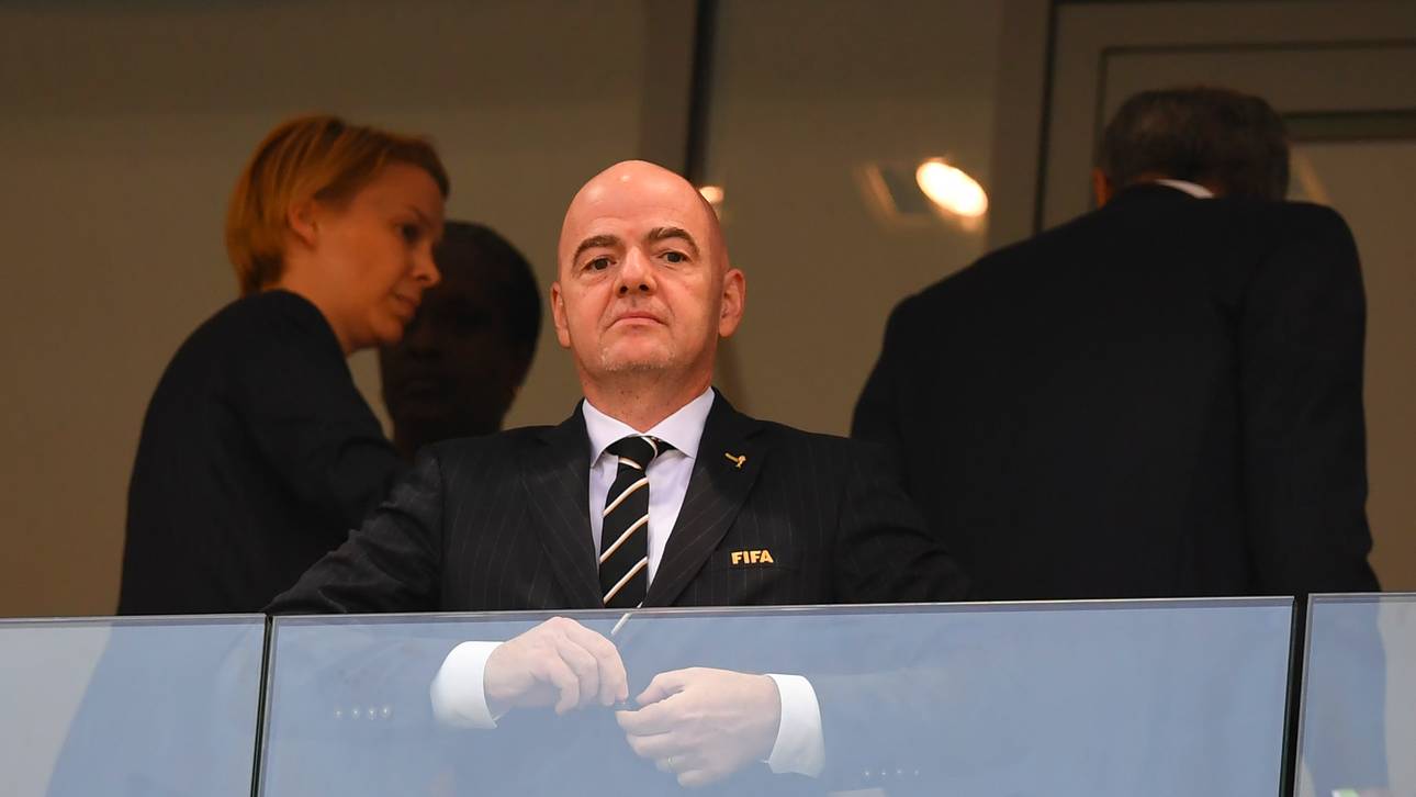 Höhlen-Drama: FIFA lädt Team ein