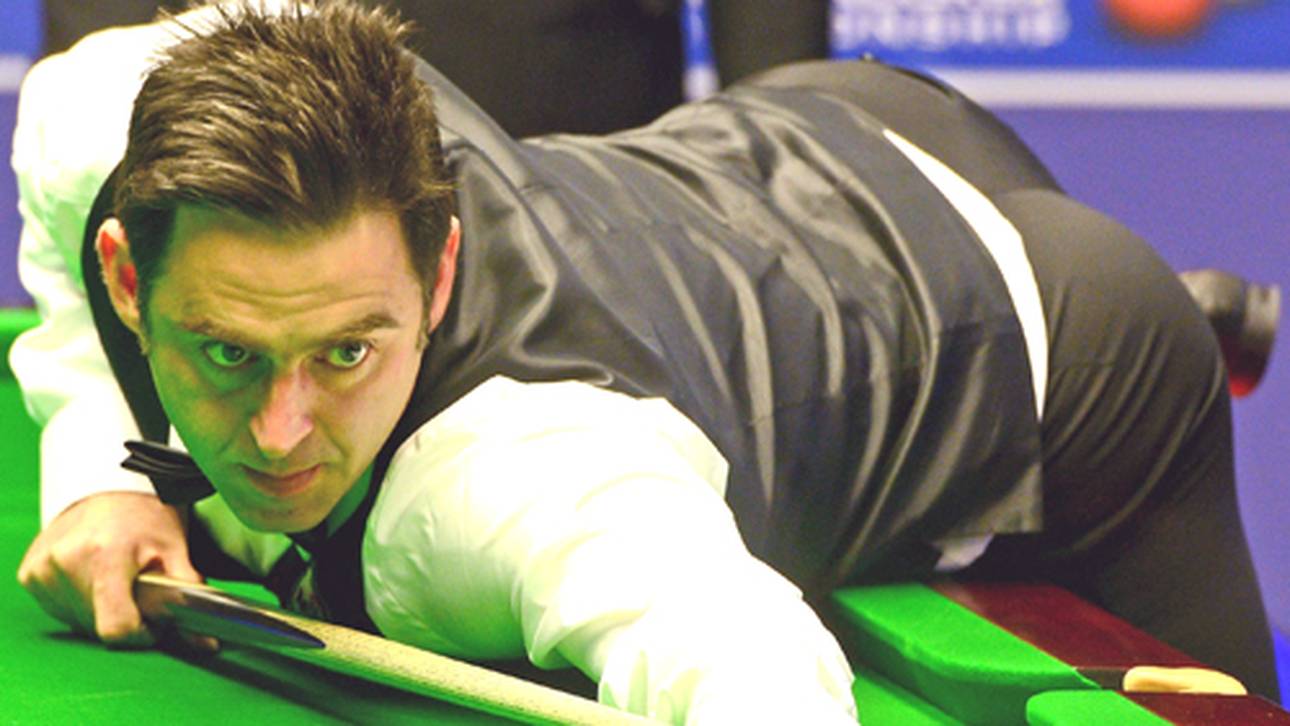 O’Sullivan gelingt Historisches