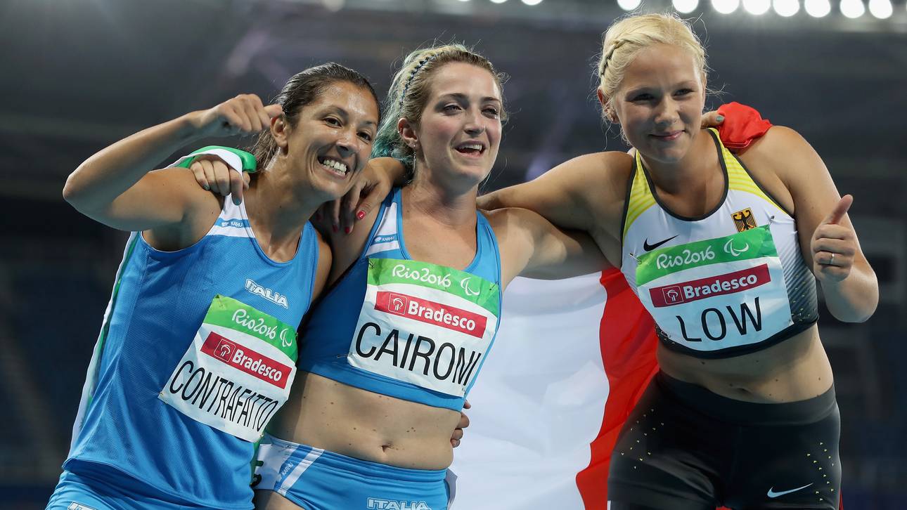 Low schrammt an Sprint-Gold vorbei