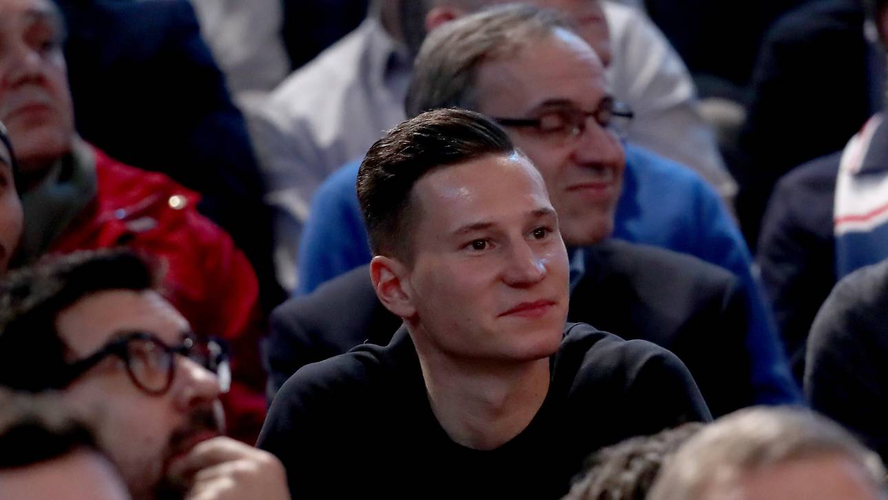 Draxler fiebert mit „Les Bleus“