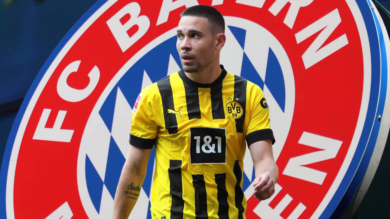 Bayern verkündet Guerreiro-Nummer