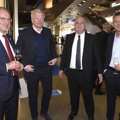 Der FC Bayern kündigt nach dem DFL-Beben an, sich „sehr aktiv“ einzuschalten. Aufsichtsratsboss Hans-Joachim Watzke hat dafür auch schon eine konkrete Idee.