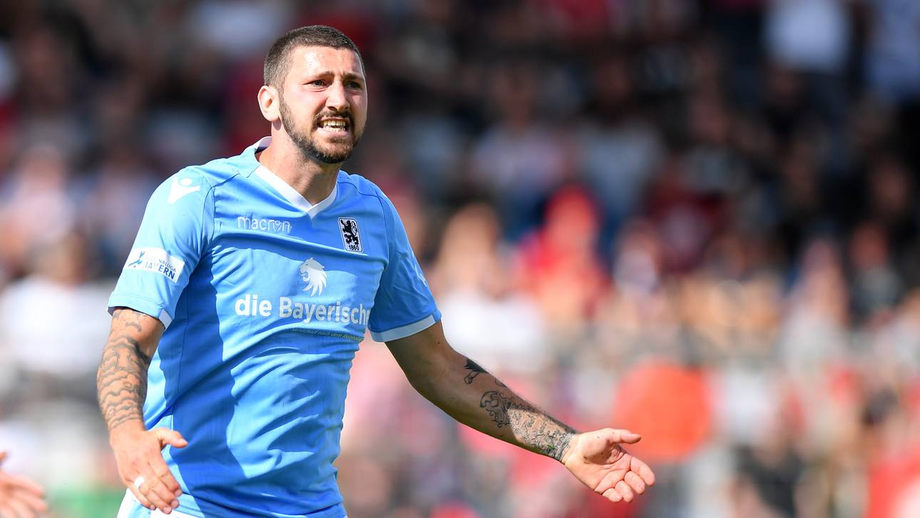 Löwen treffen montags auf Kickers