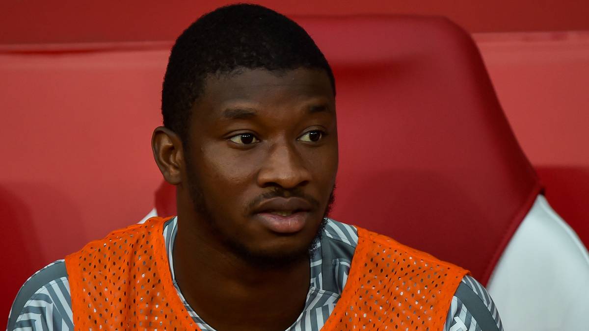 Almamy Toure (AS Monaco, Mali)