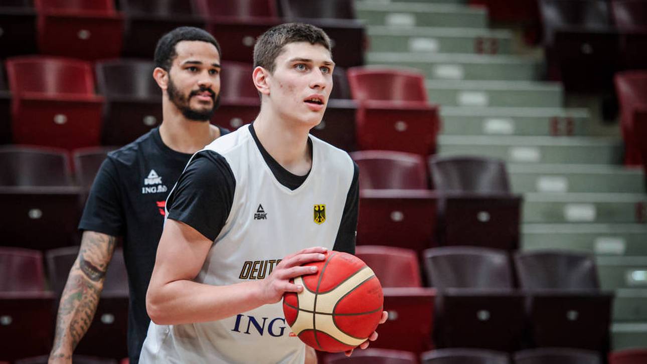 Ivan Kharchenkov trainierte bereits mit der deutschen A-Nationalmannschaft
