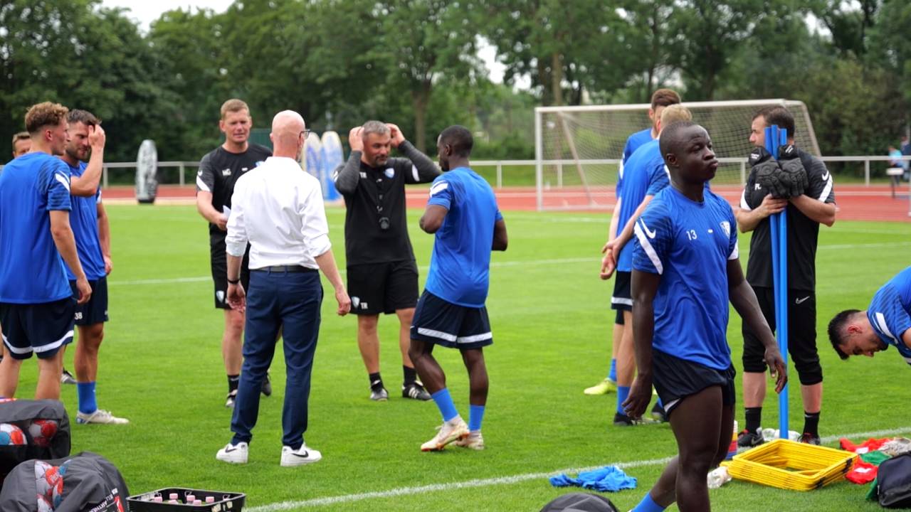 VfL Bochum: Zurück in Liga eins - So läuft der Auftakt