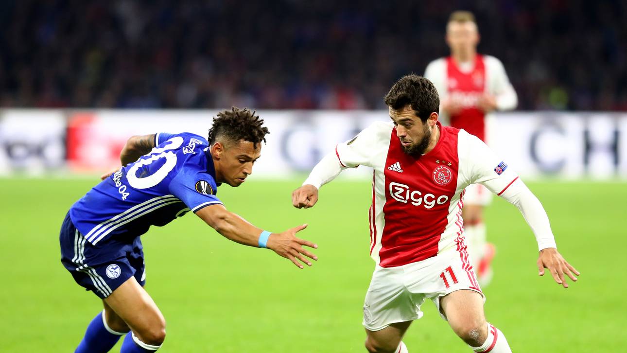 Der Aufstieg von Dribbelkönig Younes