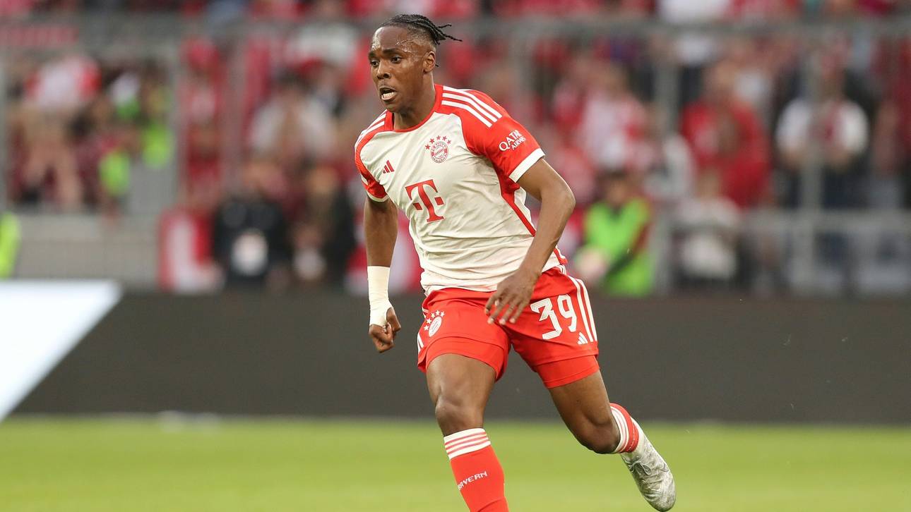 Bayern-Stürmer Tel: „Ich will hierbleiben. Immer.“