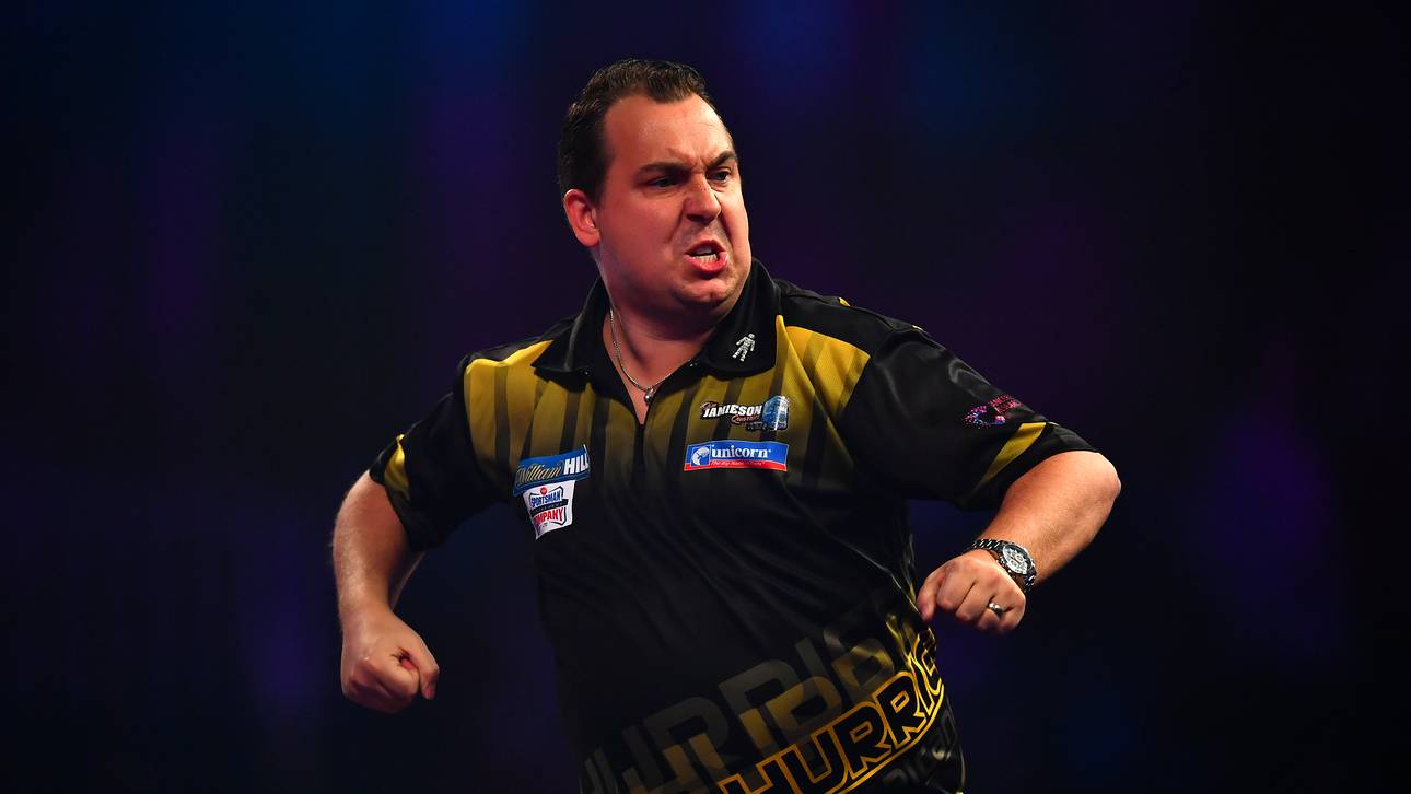 9-Darter! Huybrechts trumpft auf
