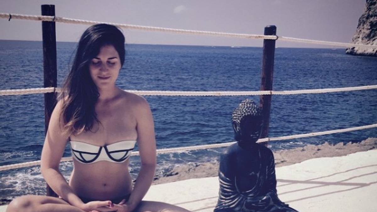 Von "Golf Digest" wurde die Deutsche zur heißesten Athletin ihrer Zunft gewählt