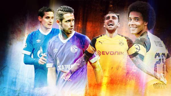 Champions League: BVB, Schalke & Bayern, Real LIVE im TV & Stream