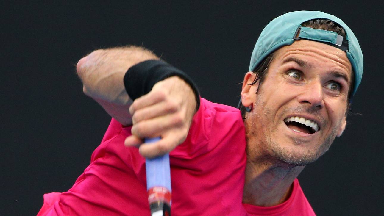 Haas verpasst Sensation knapp