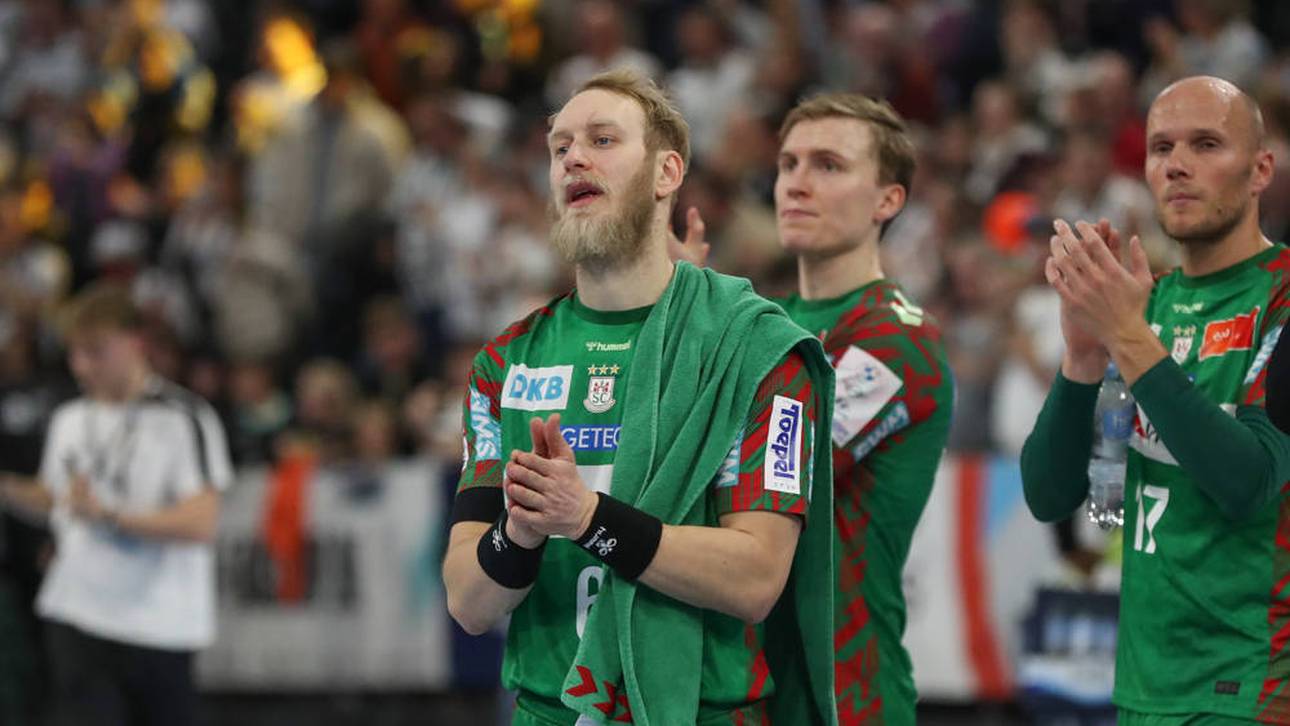 Magdeburg kassiert erste Pleite