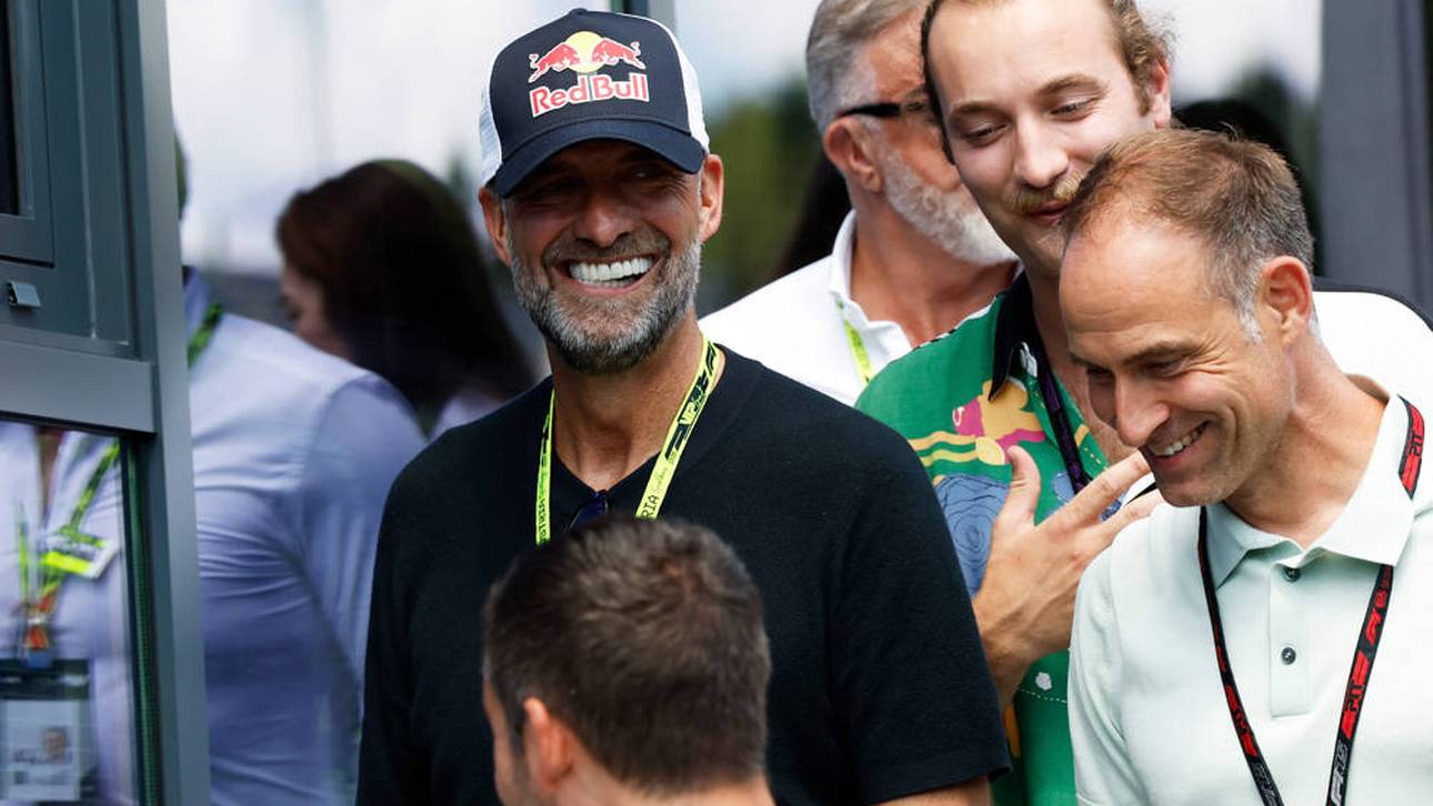 RB-Boss spricht über Klopp-Gerüchte