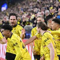 Borussia Dortmund zieht verdient ins Halbfinale der Champions League ein. Während Füllkrug seinen Torfluch besiegt, begeistern zwei formstarke Mittelfeldspieler. Die SPORT1-Einzelkritik.