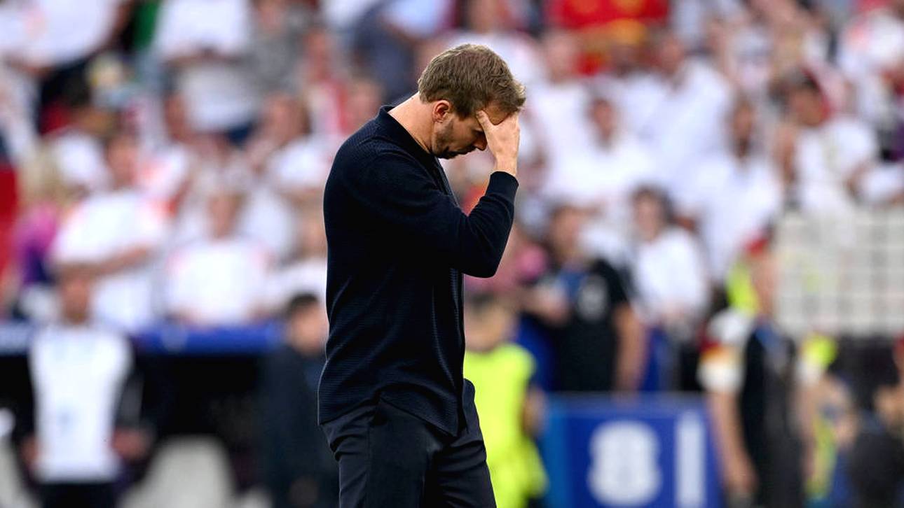 Nagelsmann fällt hartes Schiri-Urteil