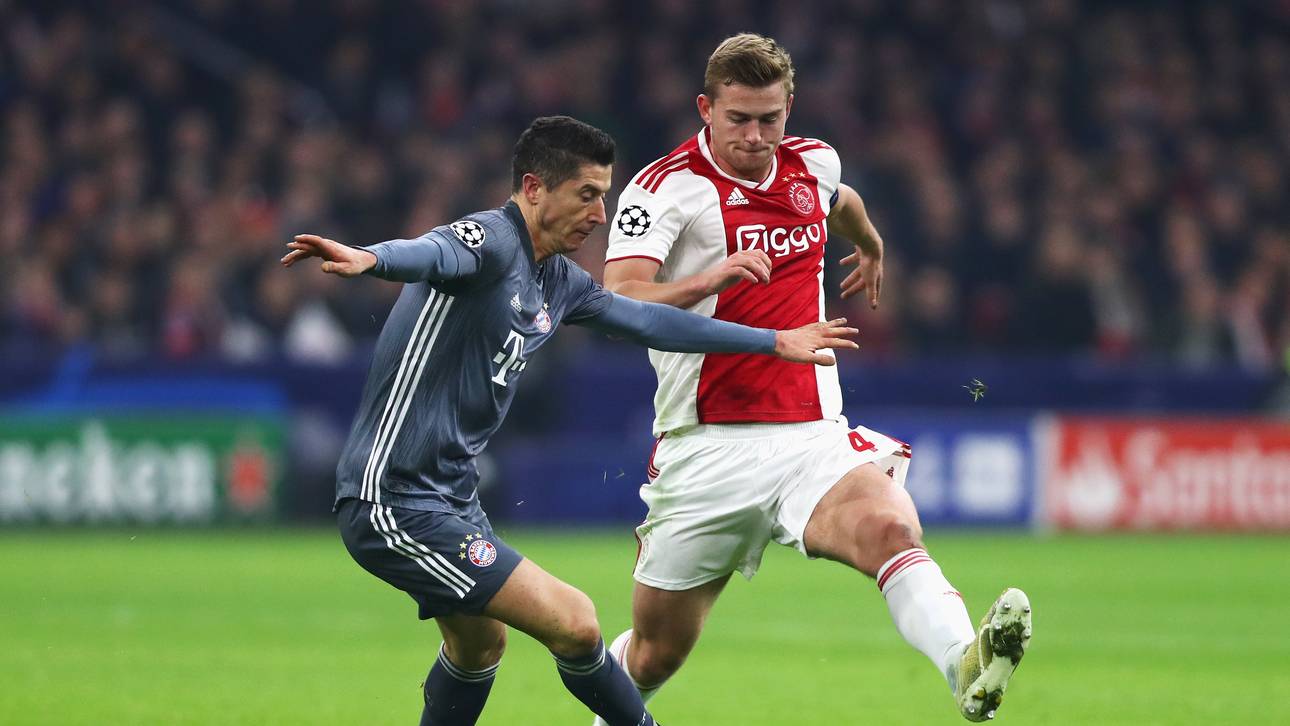 Ajax-Juwel gewinnt Golden Boy