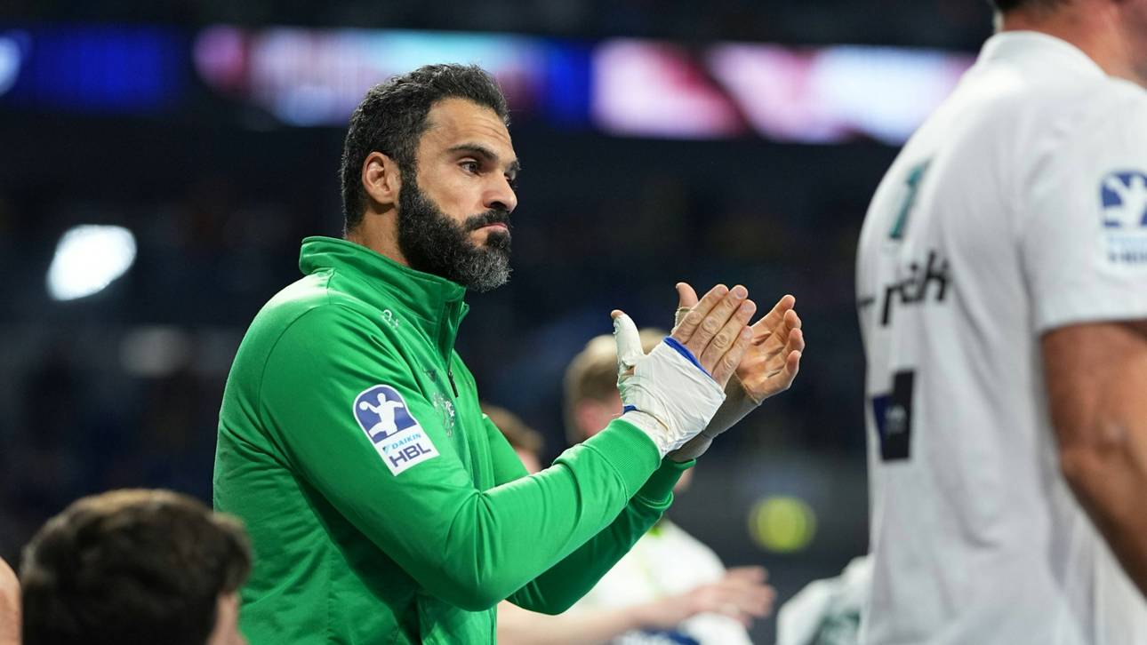 Hendawy verlässt Wetzlar vorzeitig