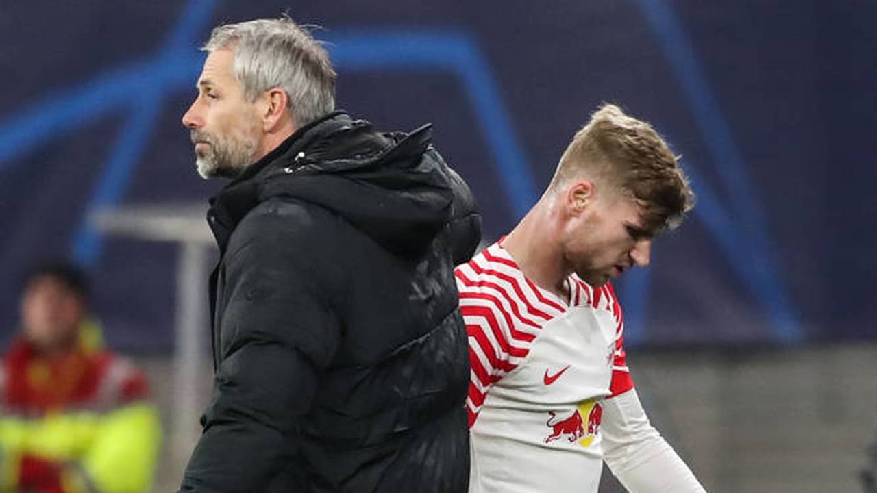 Timo Werner tritt nach - Marco Rose reagiert