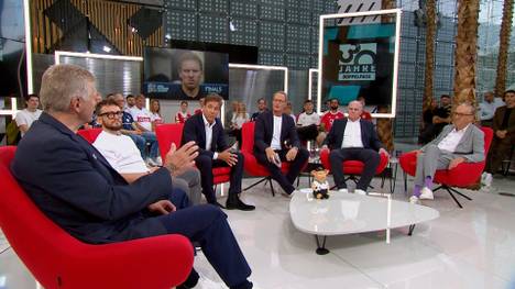 Nach dem verpatzten Auftakt in der WM-Qualifikation kritisieren die Experten im SPORT1-Doppelpass Bundestrainer Julian Nagelsmann. 