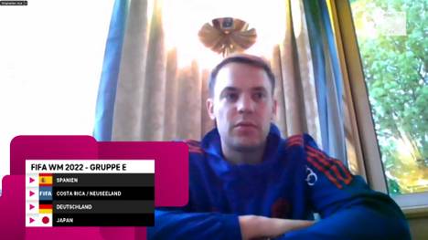 Die Gruppen-Gegner der DFB-Elf bei der WM in Katar stehen fest. Mit Spanien wartet ein Gegner, der bei Manuel Neuer aus sportlicher Sicht noch negativ in Erinnerung geblieben ist.