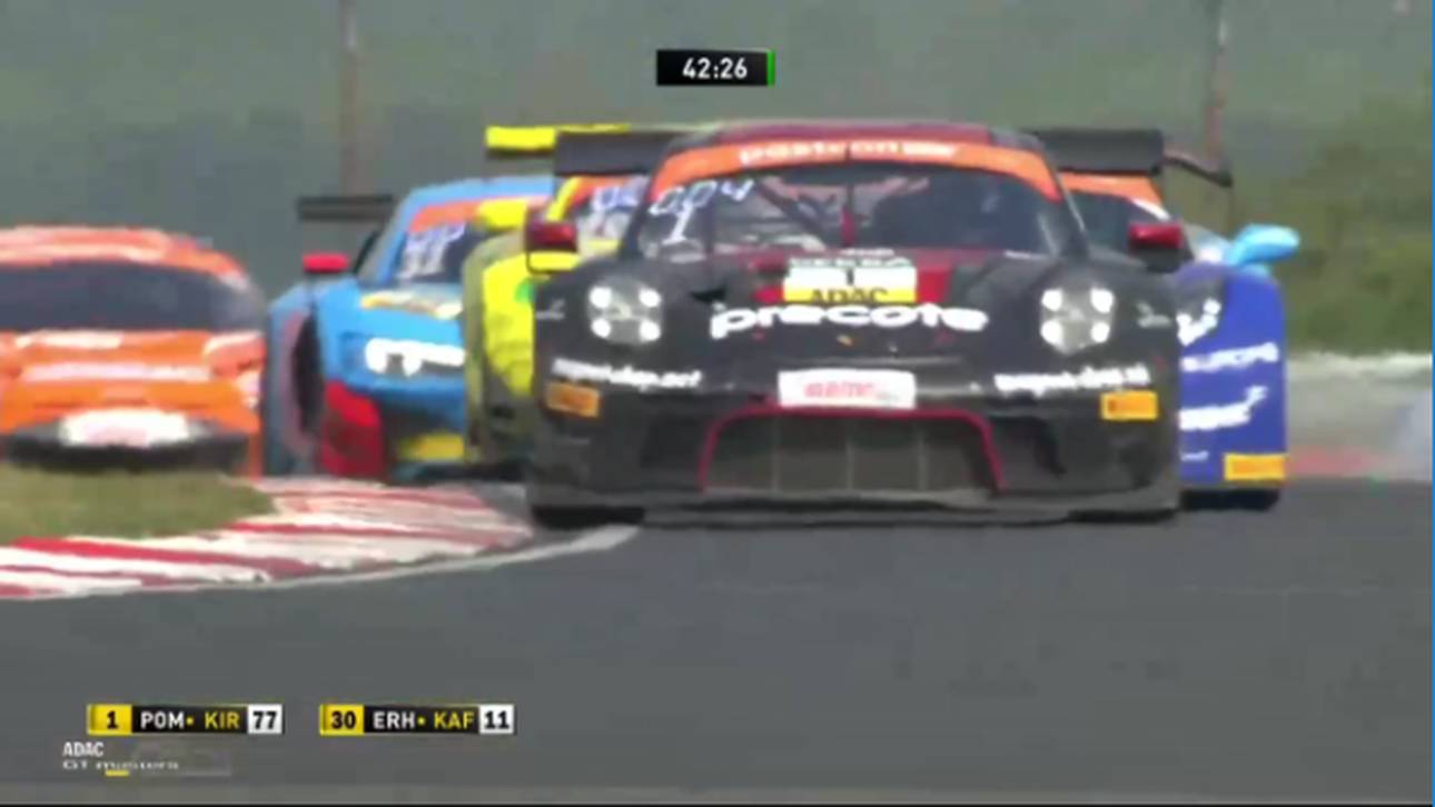 Der heiße Rennsonntag auf SPORT1