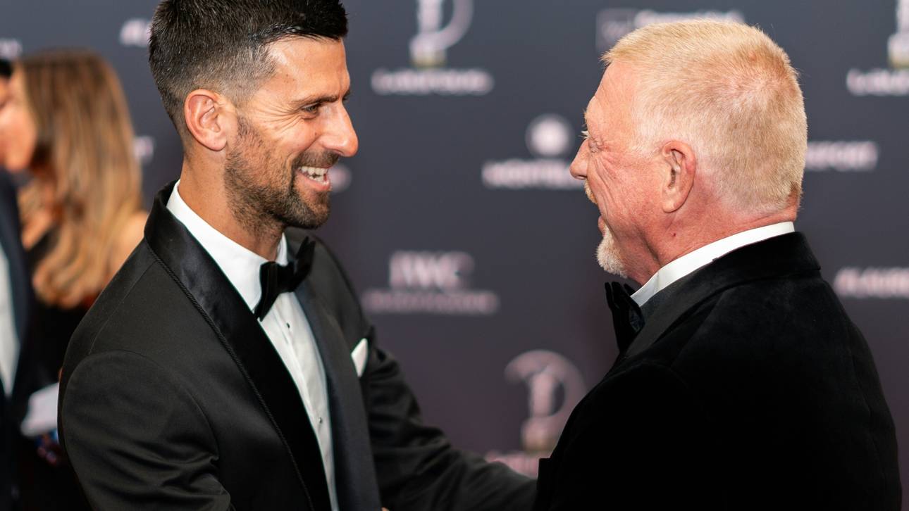 Becker? „Legende unserer Sportart“