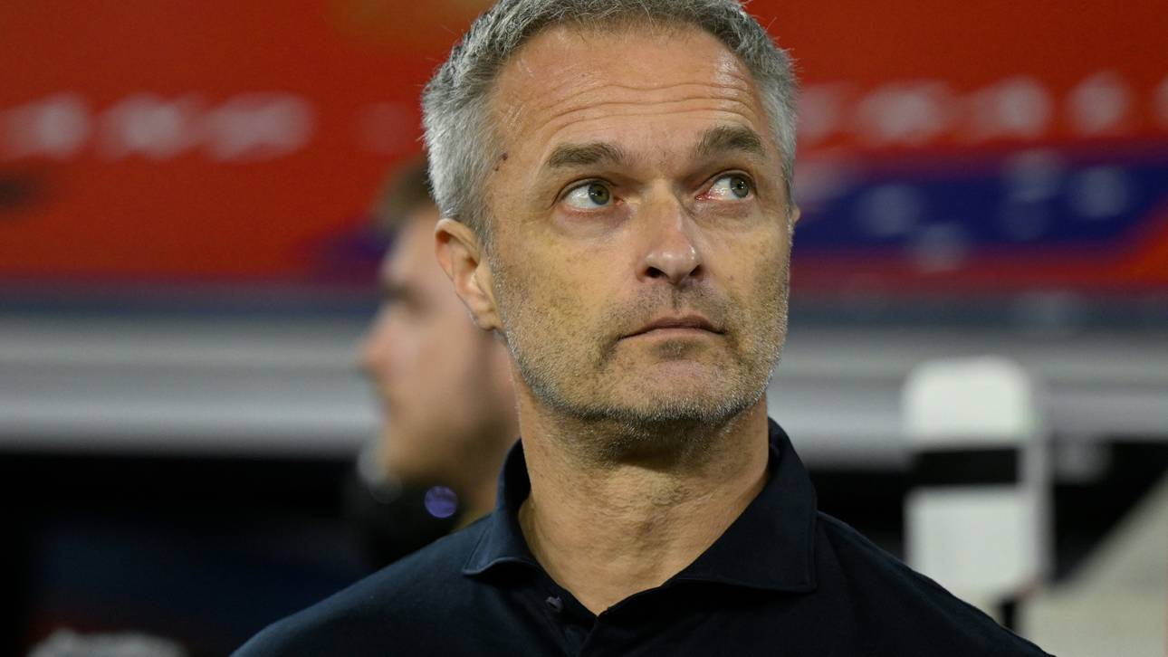 Bundestrainer schließt Experimente aus