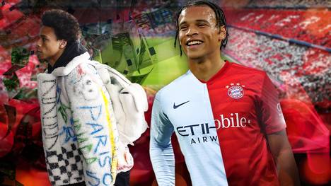 Der FC Bayern bekommt seinen Superstar. Leroy Sané galt oft als Glamour-Boy, doch in England zeigte er auch seine sportlichen Qualitäten.