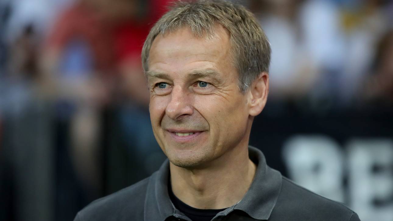 Klinsmann hofft auf Durchbruch