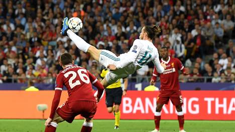 Real Madrid v Liverpool - UEFA Champions League Final