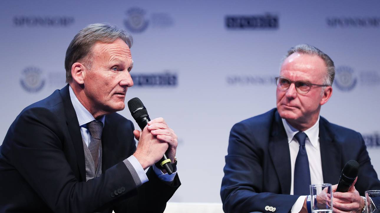 Rummenigge und Watzke warnen FIFA