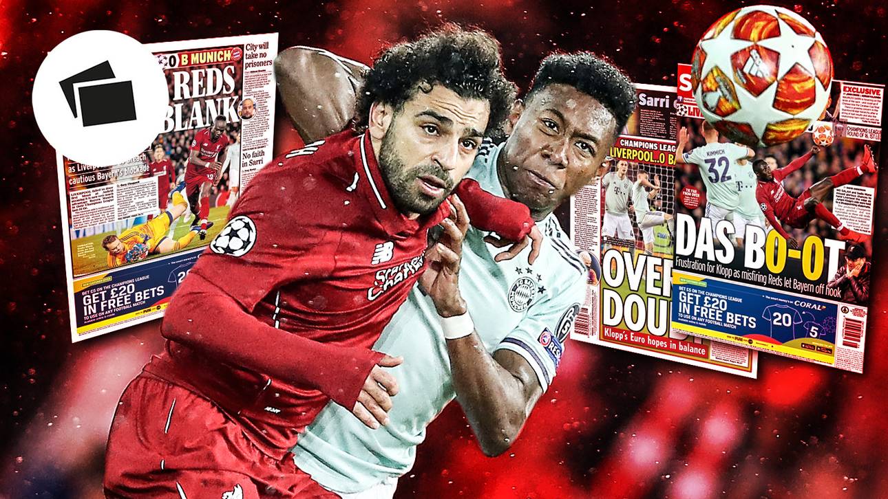 Presse: „Bayern frustriert Liverpool“