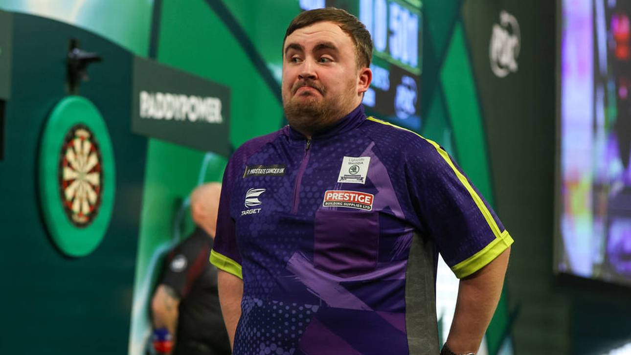 Ereilt Littler das Clemens-Schicksal?