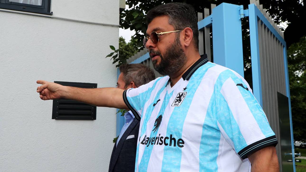 Ismaik: „Und ich bin weiterhin hier“