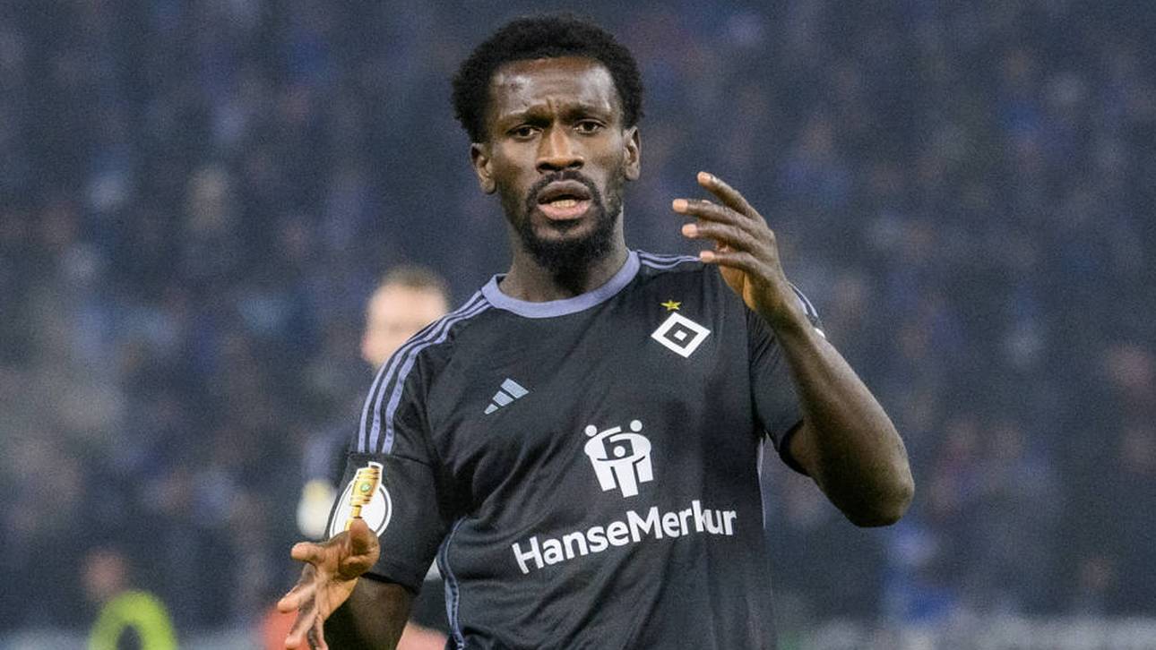 Drama! Hertha jubelt, HSV weint