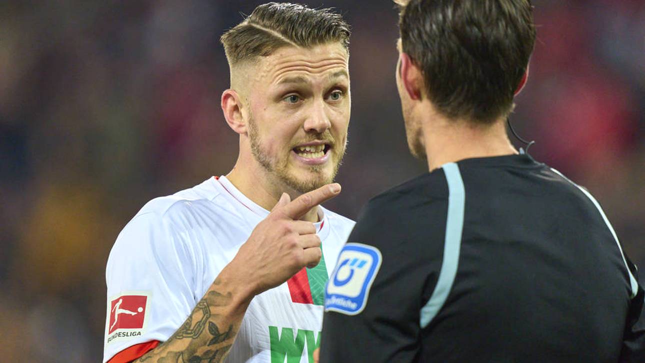 Überraschende Wende beim FC Augsburg!
