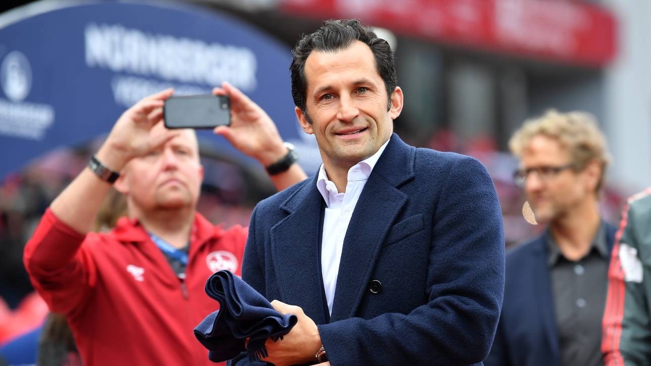 Das sagt Salihamidzic zu Hummels