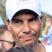 Nadal lässt aufhorchen