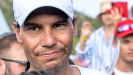 Die Karriere des Rafael Nadal scheint sich dem Ende entgegenzuneigen. Der Mallorquiner plagt sich mit Verletzungen rund um den Hüftbeuger und die Leistenregion herum. 